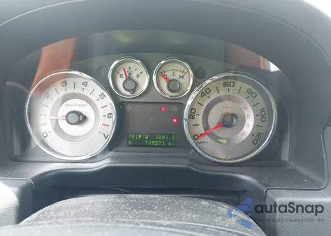 2009 Ford Edge Limited from USA, damaged, VIN 2FMDK49C69BA96059